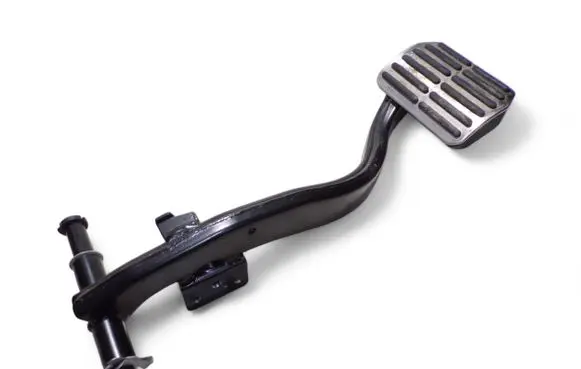 Volkswagen Touareg II Brake pedal 7P0723142K