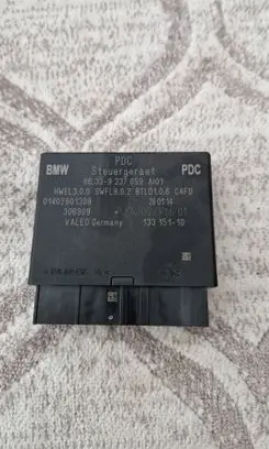 BMW X5 F15 Parking PDC control unit/module 9337659