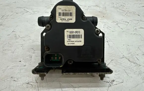 Tesla Model S Electric auxiliary coolant/water pump 600738400B G93610R010
