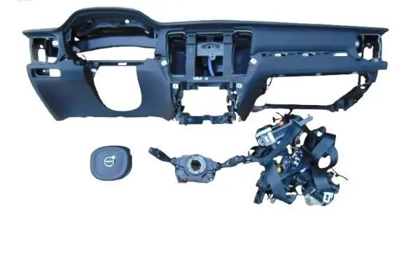 Volvo V60 Airbag set 