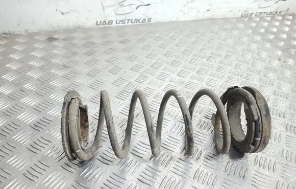 KIA Soul Rear coil spring