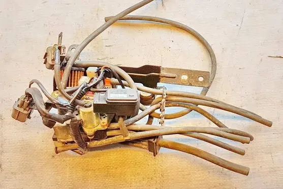 Honda Civic Central locking vacuum pump 0798002900