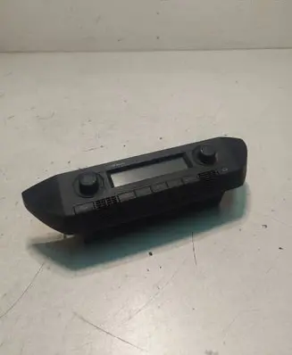 Volkswagen Polo Climate control unit 6Q0907044A