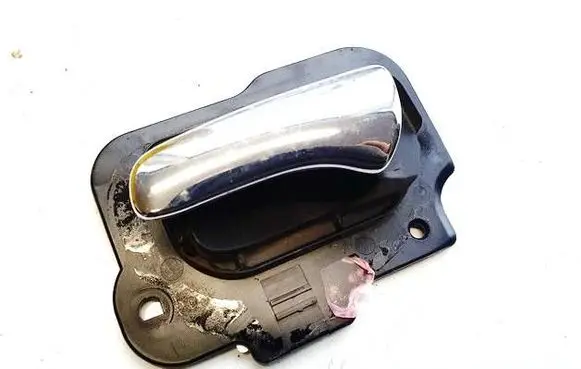 Opel Vectra B Rear door interior handle 09134969 0510411