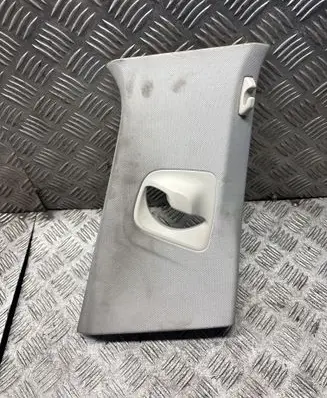 BMW 5 G30 G31 G38 (B) pillar trim (top) 7384528 52107010 11034