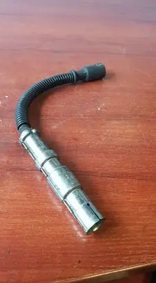 Mercedes-Benz S W220 Ignition plug leads 1121500318