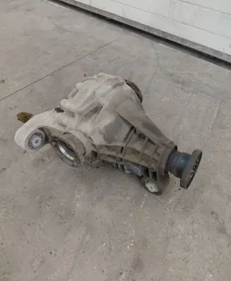 Rear differential