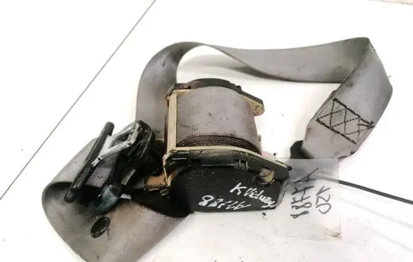 Ford Galaxy Middle seatbelt (rear) 7M0857811E 560048929