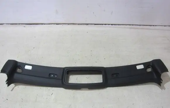 BMW 6 F12 F13 Engine compartment bulkhead 7226391 51447226391