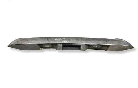 Nissan X-Trail T31 Trunk door license plate light bar 