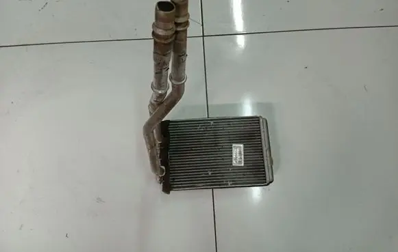 Fiat Stilo Heater blower radiator 