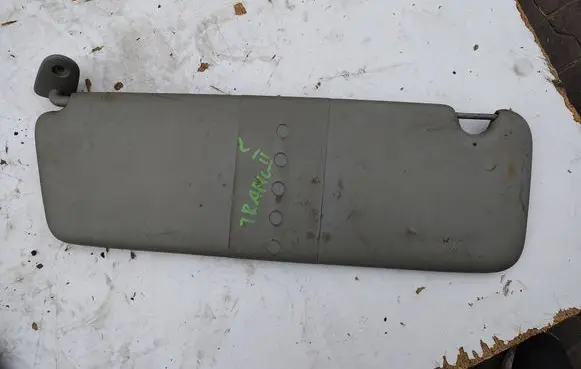 Renault Trafic II (X83) Sun visor 