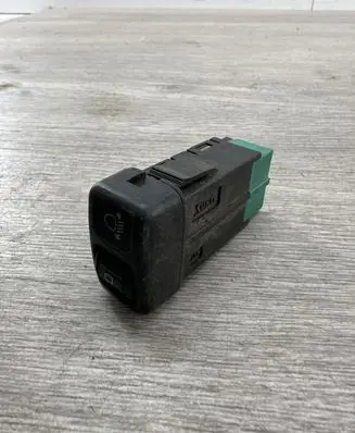 Headlight level height control switch