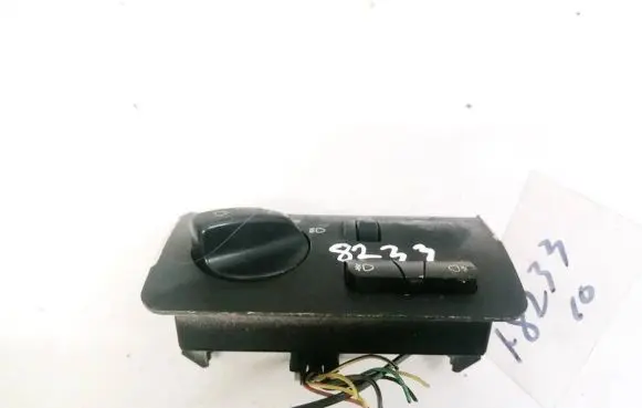 BMW X5 E53 Light switch 6909775 037045061