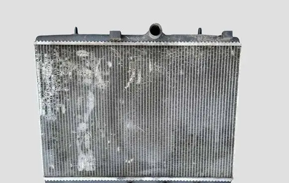 Citroen C3 Coolant radiator 9650903880