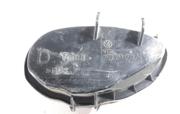 Volkswagen PASSAT B6 Headlight/headlamp dust cover 3C0941608A