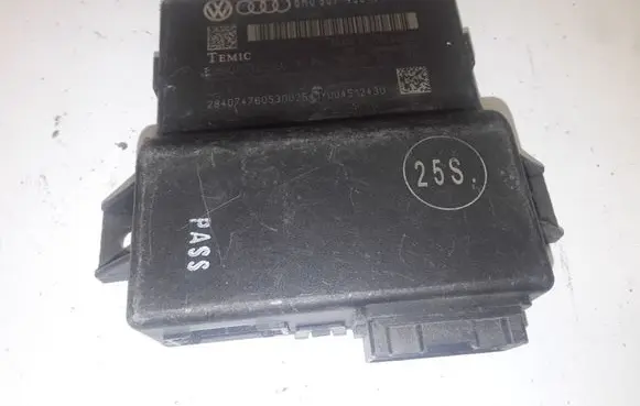 Audi A4 S4 B8 8K Other control units/modules 8R0907468H 8R0907468CH11