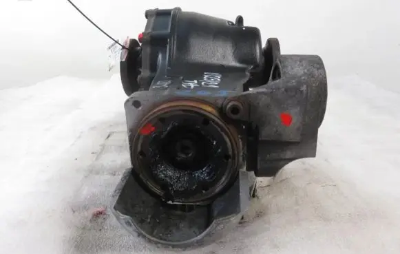 Volkswagen Phaeton Rear differential 01R525079A JKP