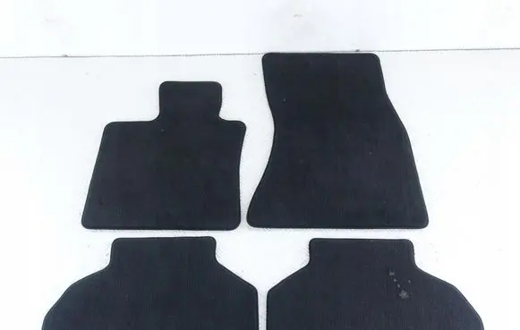 BMW X6 F16 Car floor mat set 