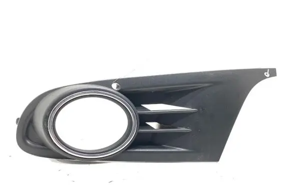 Front bumper lower grill