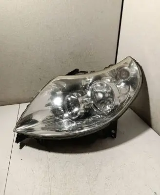 Citroen Jumper Headlight/headlamp 1366102080