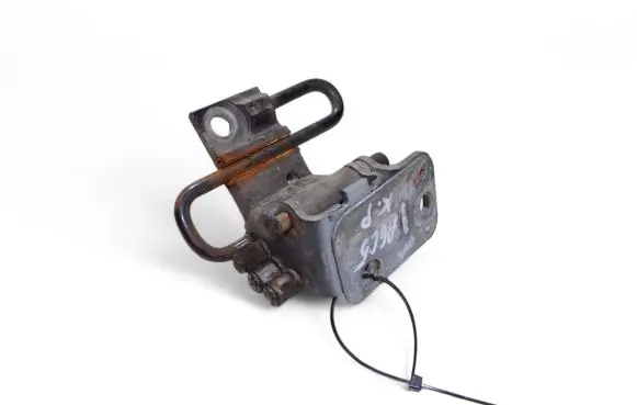 Audi A6 S6 C5 4B Front door lower hinge 