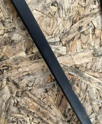Volkswagen Golf III Front wiper blade arm 1H1955410A