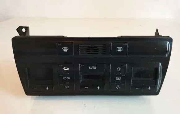 Audi A6 S6 C5 4B Climate control unit 4B0820043F
