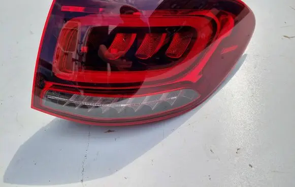 Mercedes-Benz GLC X253 C253 Rear/tail lights A2539062703