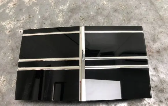 Mercedes-Benz S W222 Front bumper upper radiator grill A2228211400-BILI A2228211400