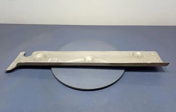 BMW X5 E53 Exhaust heat shield 7424934
