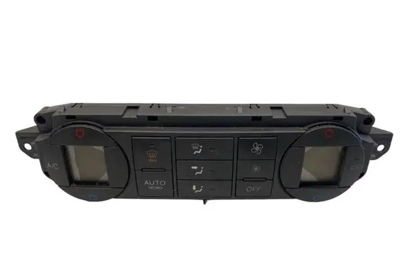 Ford Focus Climate control unit 3M5T18C612AL