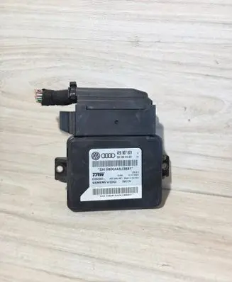 Audi A8 S8 D3 4E Hand brake control module 4E0907801 87062004 4E0910801