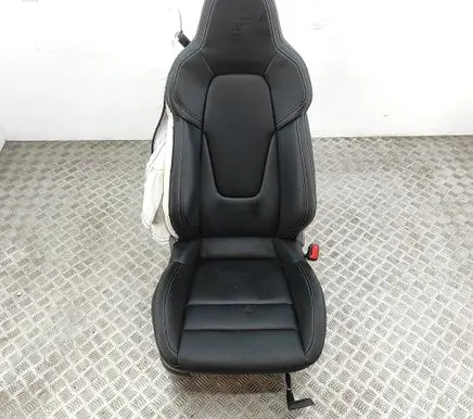 Porsche 911 992 Front passenger seat 992881512Y 992882026Y