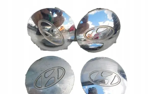 Hyundai Santa Fe Original wheel cap 5296226000