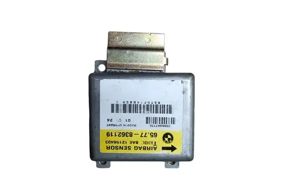 BMW 5 E34 Airbag control unit/module 65778362119 12198403 3506947770