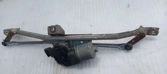 Volkswagen PASSAT B5.5 Front wiper linkage 