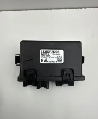 Subaru Outback (BT) Tailgate/trunk control unit/module 63350AN20B 3042575J