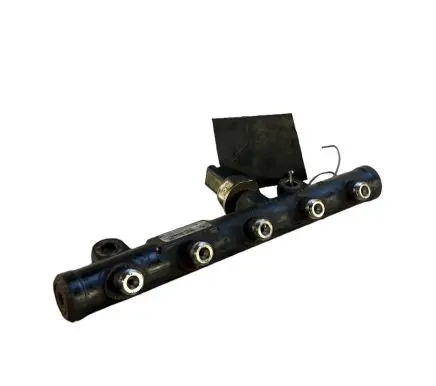 Volvo V50 Fuel main line pipe 9681649580