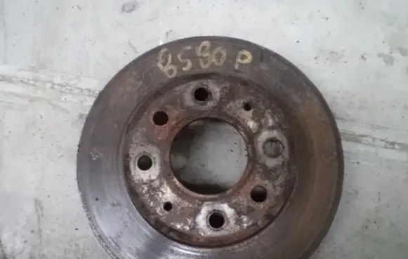 Mitsubishi Space Wagon Front brake disc