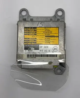 Airbag control unit/module