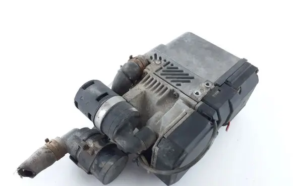 Iveco Daily 35.8 - 9 Auxiliary pre-heater (Webasto) 
