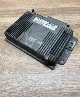 Renault Clio II Engine control unit/module ECU HOM7700108814 S115301100C