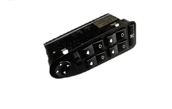 BMW 5 E39 Electric window control switch 8368966