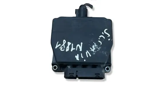 Skoda Octavia Mk2 (1Z) Electromagnetic valve 6Q0906625E