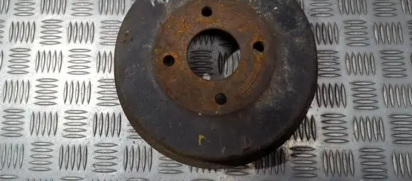 Ford Mondeo MK I Drum brake (rear) 93bb1126ha 93bb-1126-ha
