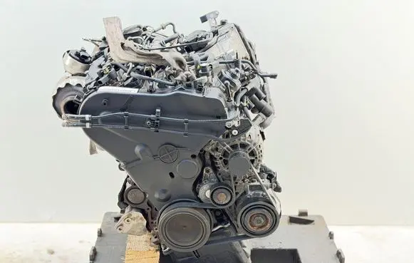Audi A5 Engine DET