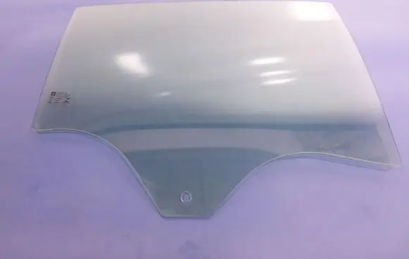 Opel Insignia A Rear door window glass 