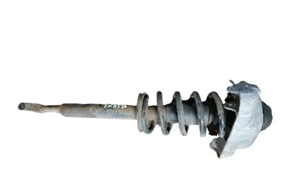 Audi A6 S6 C6 4F Front shock absorber with coil spring