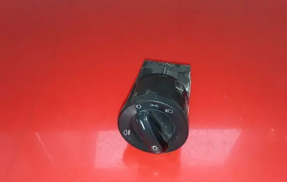 Volkswagen Polo V 6R Light switch NOCODE